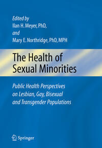 The Health of Sexual Minorities