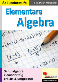 Elementare Algebra