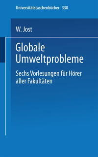 Globale Umweltprobleme