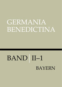 Die Männer- und Frauenklöster der Benediktiner in Bayern