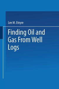 Finding Oil and Gas from Well Logs