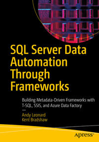 SQL Server Data Automation Through Frameworks