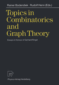 Topics in Combinatorics and Graph Theory