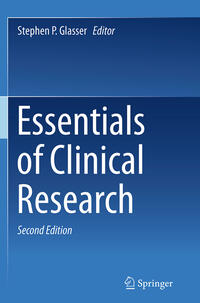 Essentials of Clinical Research