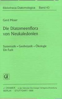 Die Diatomeenflora von Neukaledonien