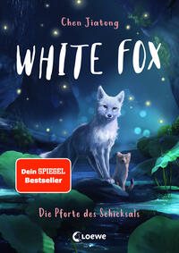 White Fox (Band 4) - Die Pforte des Schicksals