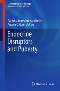 Endocrine Disruptors and Puberty