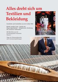 Alles dreht sich um Textilien und Bekleidung