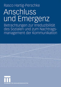 Anschluss und Emergenz