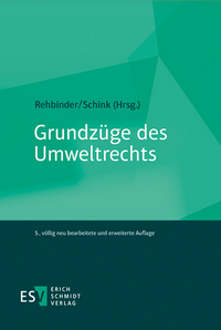 Grundzüge des Umweltrechts