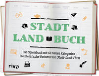 Stadt Land Buch