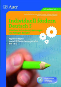 Individuell fördern 5 Schreiben: Informieren