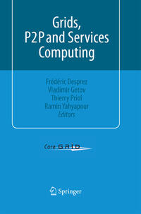 Grids, P2P and Services Computing