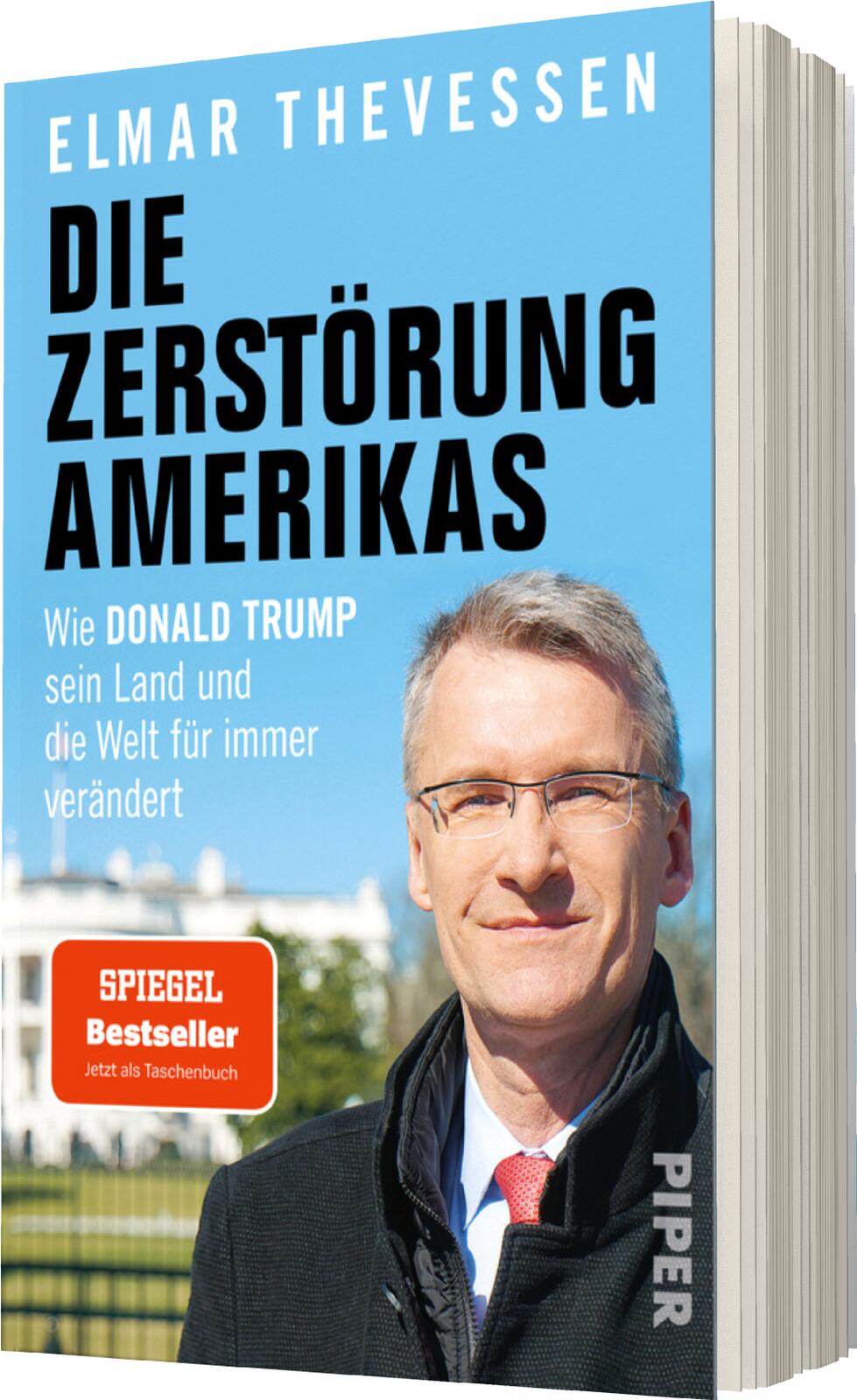 Die Zerstörung Amerikas