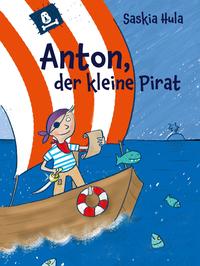 Anton, der kleine Pirat