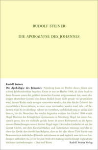 Die Apokalypse des Johannes