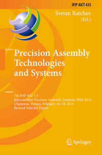 Precision Assembly Technologies and Systems