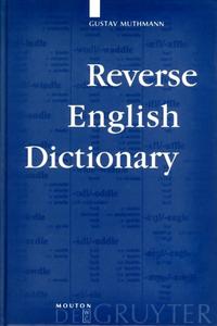 Reverse English Dictionary