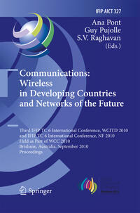 Communications: Wireless in Developing Countries and Networks of the Future