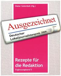 Rezepte für die Redaktion