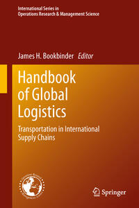 Handbook of Global Logistics