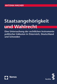 Staatsangehörigkeit und Wahlrecht