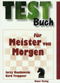 Testbuch für die Meister von Morgen