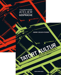 Atelier Gespräche und Tatort Kultur: Atelier Gespräche II