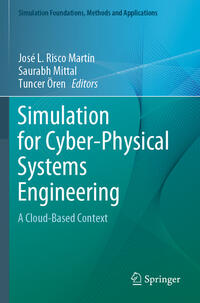 Simulation for Cyber-Physical Systems Engineering