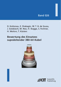 Bewertung des Einsatzes supraleitender 380-kV-Kabel