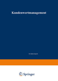 Kundenwertmanagement