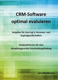 CRM-Software optimal evaluieren