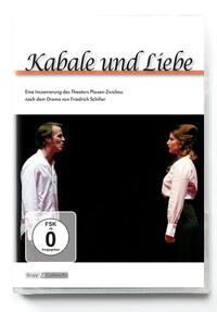 Kabale und Liebe – Friedrich Schiller – DVD