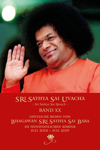 Sri Sathya Sai Uvacha – Sri Sathya Sai Sprach, Band 20