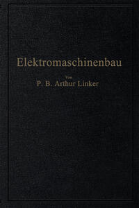 Elektromaschinenbau