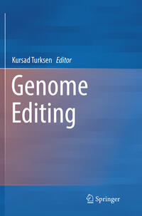 Genome Editing