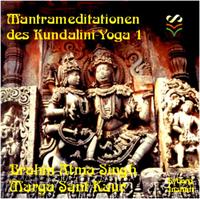 Mantrameditationen des Kundalini-Yoga 1