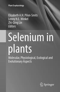 Selenium in plants