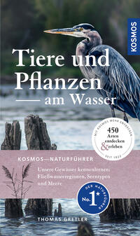 Tiere und Pflanzen am Wasser