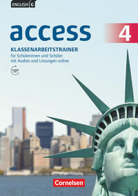 Access - Allgemeine Ausgabe 2014 - Band 4: 8. Schuljahr