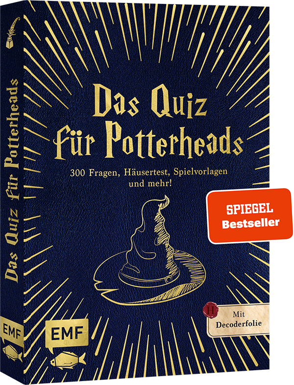 Das inoffizielle Quiz für Potterheads