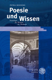 Poesie und Wissen