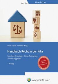 Handbuch Recht in der Kita