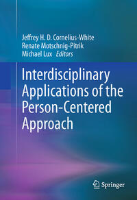 Interdisciplinary Applications of the Person-Centered Approach