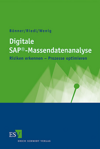 Digitale SAP®-Massendatenanalyse