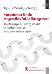 Kompetenzen für zeitgemäßes Public Management