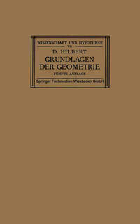 Grundlagen der Geometrie