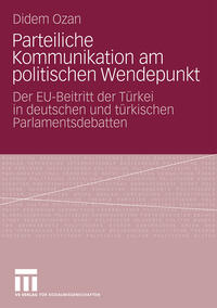 Parteiliche Kommunikation am politischen Wendepunkt