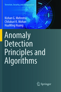 Anomaly Detection Principles and Algorithms