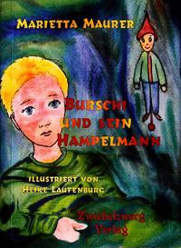 Burschi und sein Hampelmann